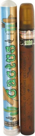 Cuba Cactus by Fragluxe 35 ml - Eau De Toilette Spray - Image 2