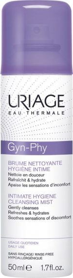 Uriage Gyn-Phy Intimate Hygiene Cleansing Mist 50 ml