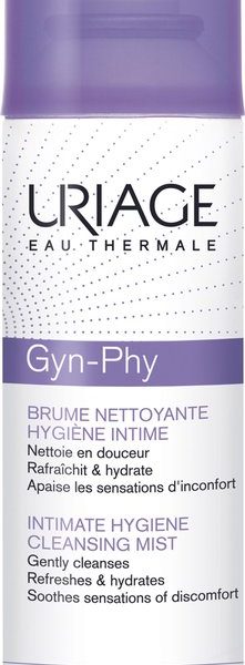 Uriage Gyn-Phy Intimate Hygiene Cleansing Mist 50 ml