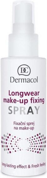 Dermacol - (Longwear Makeup Fixing) Spray - Image 2