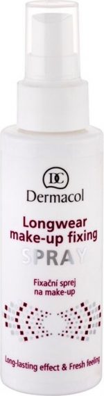 Dermacol - (Longwear Makeup Fixing) Spray - Image 3