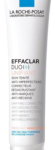 La Roche Posay Effaclar Duo Unifiant Soin Teinte #medium By La Roche-posay #medium