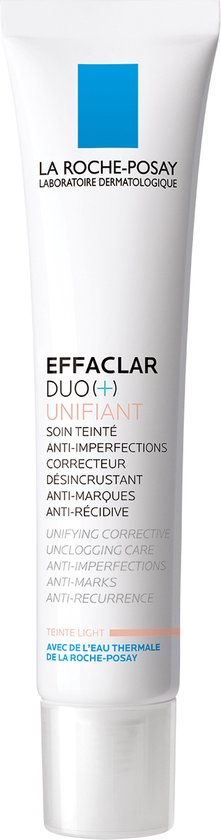 221x840-15 La Roche Posay Effaclar Duo Unifiant Soin Teinte #medium By La Roche-posay #medium - Image 1