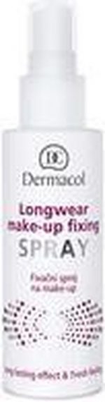 Dermacol - (Longwear Makeup Fixing) Spray - Image 4