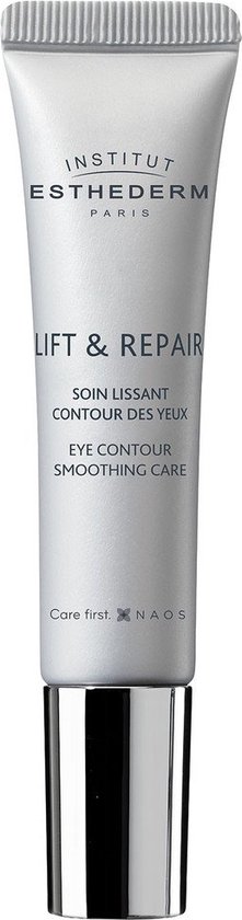 221x840-245 Institut Esthederm Lift & Repair Eye Contour Smoothing Care 15ml - Image 1
