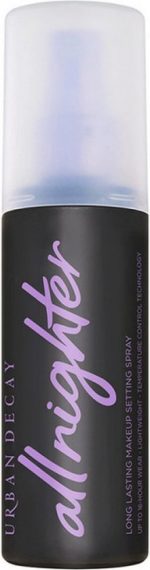 All Nighter Long Lasting Makeup Setting Spray 118 Ml By Urban Decay 118 Ml - Image 3