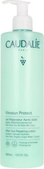 Winesun Lait Reparateur Apres-soleil 400 Ml By Caudalie 400 Ml