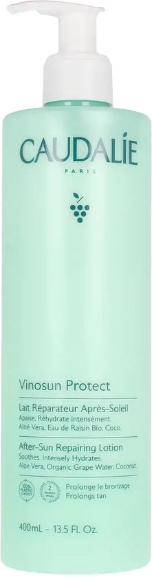 221x840-324 Winesun Lait Reparateur Apres-soleil 400 Ml By Caudalie 400 Ml - Image 1