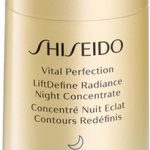 Shiseido Huidverzorging Vital Perfection Night Serum Concentrate 40ml