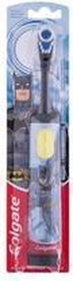 Colgate - Kids Batman Extra Soft Battery Toothbrush - Battery Toothbrush For Kids - Image 3