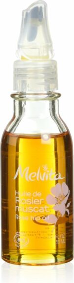 Melvita Aceites De Belleza Aceite De Rosa Mosqueta 50 Ml