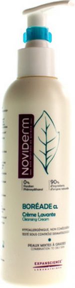 Noviderm Boréade Cleasing Cream 200ml - Image 2