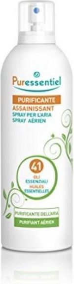Puressentiel Purifying Spray 41 Essential Oils 500ml - Image 4