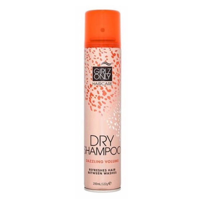 2224285_de926494eb46bb81960b4096ba17bdae Girlz Only Dry Shampoo Dazzling Volume 200 Ml - Image 1