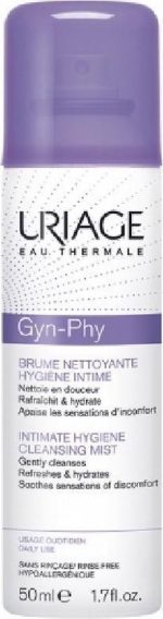 Uriage Gyn-Phy Intimate Hygiene Cleansing Mist 50 ml - Image 4