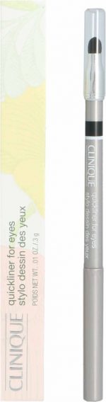 Clinique Quickliner For Eyes Eyeliner - 07 Really Black - Image 8