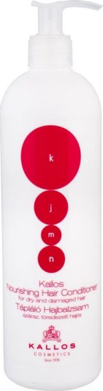 Kallos - KJMN Nourishing Conditioner ( poškozené a suché vlasy ) -