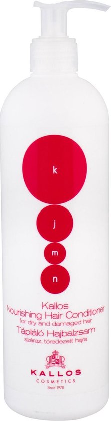 222x840-113 Kallos - KJMN Nourishing Conditioner ( poškozené a suché vlasy ) - - Image 1