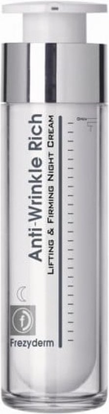 222x840-123 Frezyderm Anti Wrinkle Rich Lifting & Firming Night Cream 50ml - Image 1