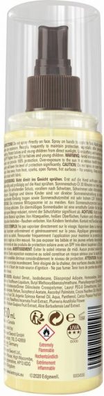 Hawaiian Tropic Silk Hydration Weightless Oil - SPF30 - 150ml - 1 stuk - Image 2