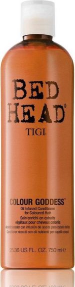 Bed Head by Tigi Colour Goddess Shampoo for Coloured Hair 750 ml - Image 10