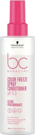 Schwarzkopf - Bonacure Color Freeze Spray Conditioner