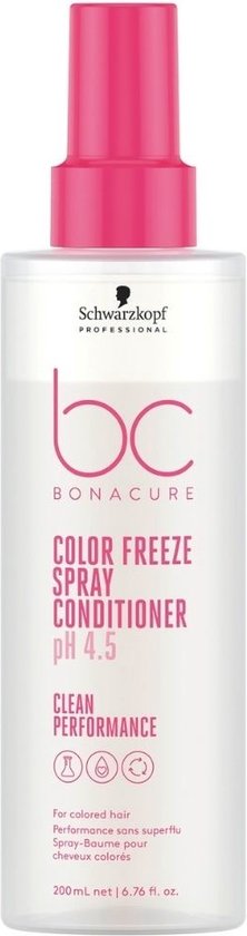 222x840-2 Schwarzkopf - Bonacure Color Freeze Spray Conditioner - Image 1