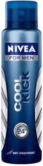 Deodorant Spray Men Cool Kick Nivea (200 ml) - Image 4