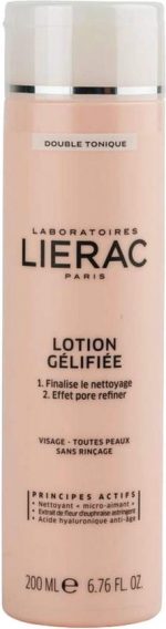 Lierac - Double Toning Gel Lotion - Gel Tonic - Image 4