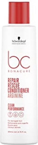 Herstellende Conditioner Schwarzkopf Bonacure Repair Rescue Arginina (200 ml) - Image 4