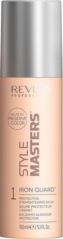222x840-48 Conditioner Crème Style Masters Iron Revlon (150 ml) - Image 1