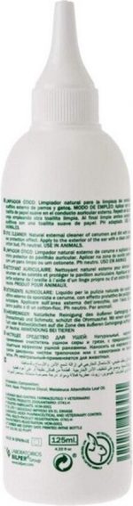 Ear cleaner for pets Menforsan 51 x 37 x 33 cm 125 ml - Image 2