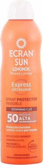 Invisible carrot spray SPF50 - Image 2
