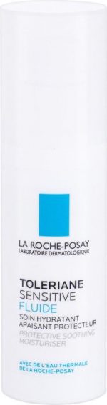 La Roche Posay Toleriane Sensitive Fluide Soin Hydratant 40 Ml