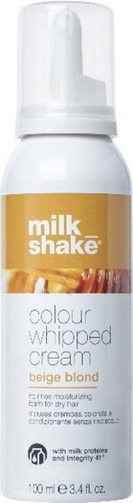MILK_SHAKE COLOUR WHIPPED CREAM BEIGE BLOND