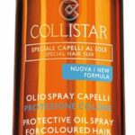 Collistar Zon Hair Protective Oil Spray (Coloured Hair) - 100 ml - Haarolie