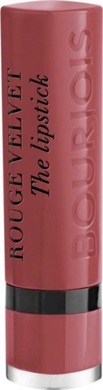 Bourjois Rouge Velvet The Lipstick 33 Rose Water - Image 3