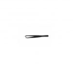 Eurostil Pinza Depilar Gde Negra 9 Cm