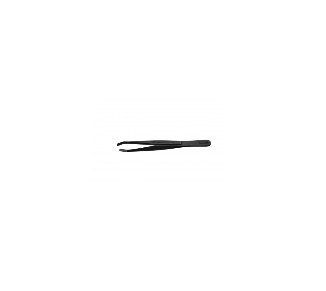 2237587_0a6381959a74f7c122a229cd222576cb Eurostil Pinza Depilar Gde Negra 9 Cm - Image 1