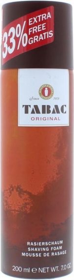 Tabac Original Shaving Foam Scheerschuim 150 ml - Image 2