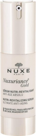 Nuxe Nuxuriance Gold Nutri-Revitalizing Serum 30ml