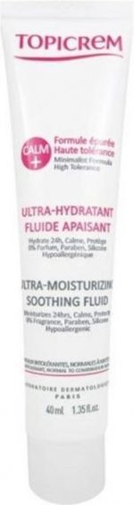 Topicrem Calm+ Soothing Fluid 40 ml