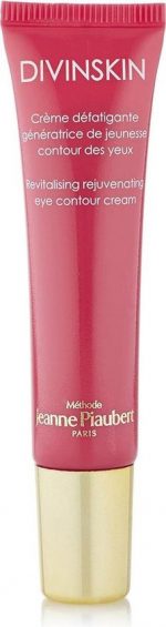 JEANNE PIAUBERT DIVINSKIN REVITALISING EYE CONTOUR CREAM 15ML - Image 2