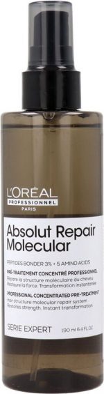 L’Oréal Professionnel Absolut Repair Molecular Pre-Treatment – 190 ml - Image 2