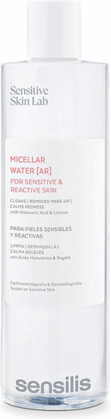 223x840-34 Micellair Water Sensilis Anti-Redness Gevoelige huid (400 ml) - Image 1