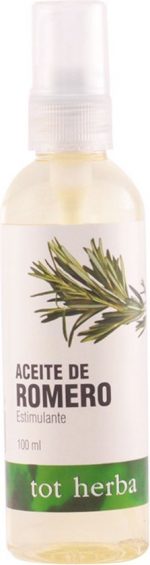 Lichaamsolie Tot Herba Rozemarijn