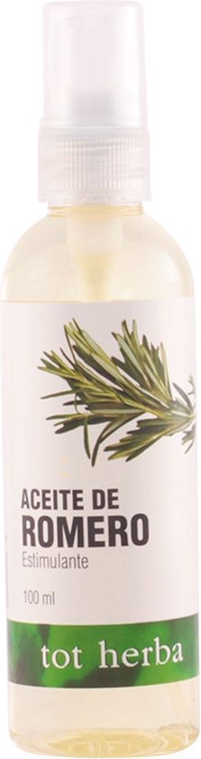 223x840-35 Lichaamsolie Tot Herba Rozemarijn - Image 1