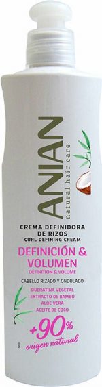 Kruldefiniërende Crème Anian 250 ml - Image 2