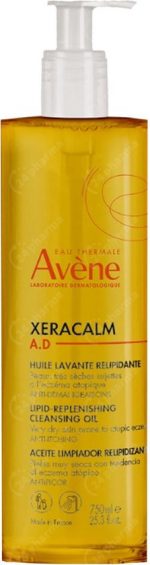 Avène XeraCalm AD Reinigende Olie 750 ml - Image 4