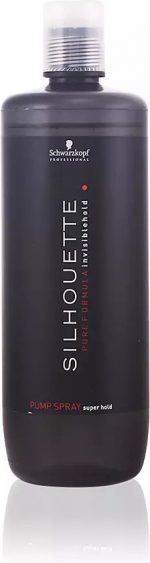 Schwarzkopf - SILHOUETTE pumpsray super hold (sin vaporizadorrizador) 1000 ml - Image 4